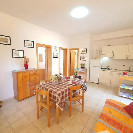 Iris Vacanze Holiday home Vieste