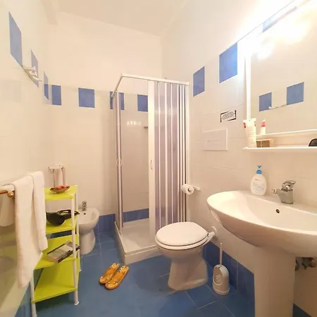 Prázdninový dům Iris Vacanze Vieste