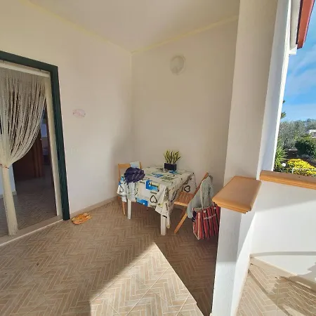 Iris Vacanze Tatil Evi Vieste