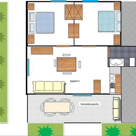 Iris Vacanze * Vieste