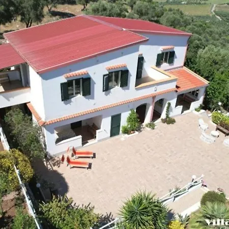 Prázdninový dům Iris Vacanze *