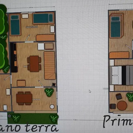 Holiday home Iris Vacanze