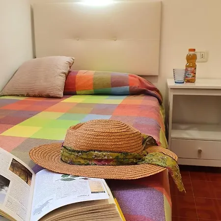 Iris Vacanze Tatil Evi Vieste