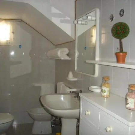 Iris Vacanze Tatil Evi Vieste