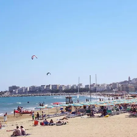 Iris Vacanze Holiday home Vieste