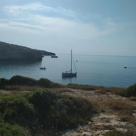 Iris Vacanze Tatil Evi Vieste