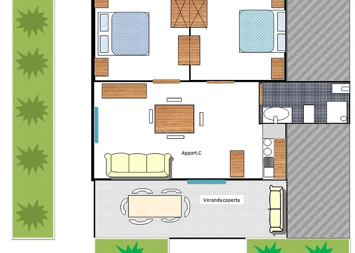 Iris Vacanze * Vieste