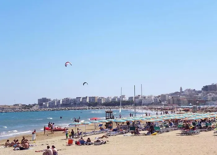 Iris Vacanze Feriehus Vieste